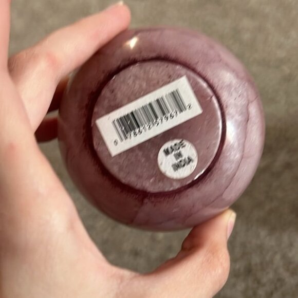 Pink incense holder for incense sticks rose quartz Crystal - Picture 3 of 3